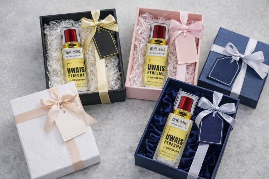UWAIS PERFUME, WANGIAN EKSKLUSIF